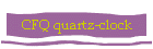 CFQ quartz-clock