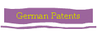 German Patents