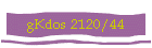 gKdos 2120/44