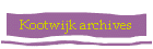 Kootwijk archives